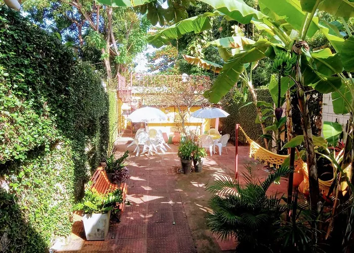 Pousada Casa Da Chica Olinda