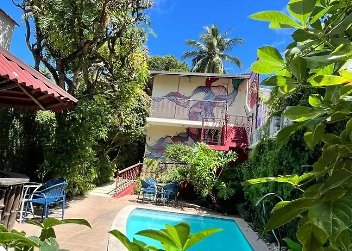 Pousada Baobá e SPA Olinda