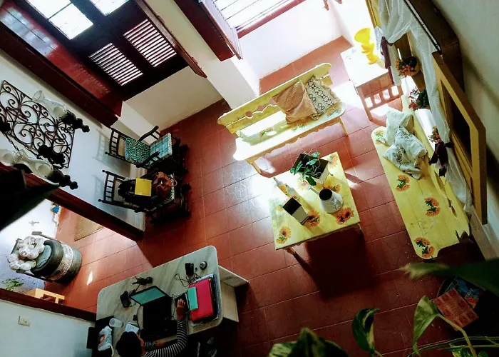 Pousada Casa Da Chica Olinda